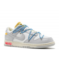 Nike Dunk Low Off White Lot 05 Of 50