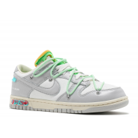 Nike Dunk Low Off White Lot 07 Of 50
