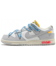 Nike Dunk Low Off White Lot 05 Of 50