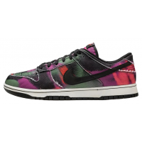 Кроссовки Nike Dunk Low Graffiti Pink