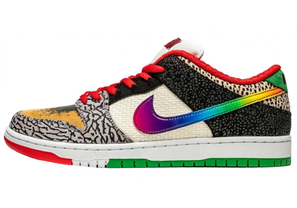 Кроссовки Nike Dunk SB Low What The P-Rod