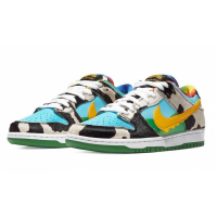 Nike Air Force 1 SB Dunk Low Ben & Jerry's Chunky Dunky