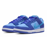 Nike Air Force 1 SB Dunk Low Blue Raspberry