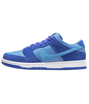 Кроссовки Nike SB Dunk Low Blue Raspberry