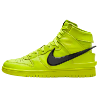 Кроссовки Nike Dunk High AMBUSH Flash Lime