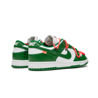Nike Air Force 1 SB Dunk Low Off-White Green