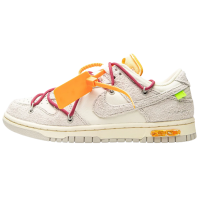 Кроссовки Nike Dunk Low Off-White Lot