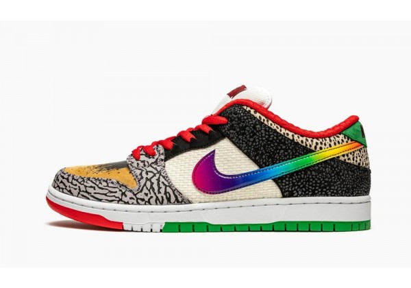 Кроссовки Nike Dunk SB Low What The P-Rod