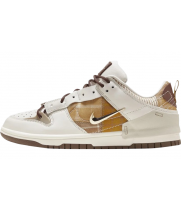 Nike Dunk Low Disrupt 2 Cacao Wow Plaid